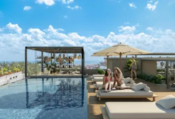 Departamento en  Avenida 45 N, Zazil Ha, Playa Del Carmen, Solidaridad, Quintana Roo, 77720, Mex