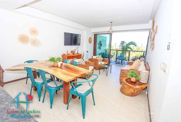 Departamento en  La Isla Residences, Costera De Las Palmas, Playa Diamante, Aeropuerto, Acapulco, Guerrero, México