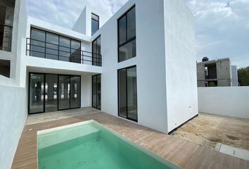 Casa en condominio en  Pueblo Dzitya, Mérida, Yucatán