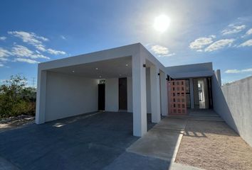 Casa en  Pueblo Dzitya, Mérida, Yucatán