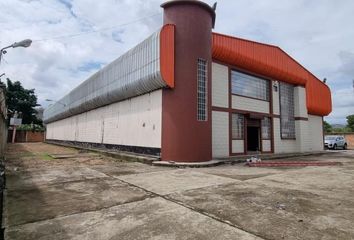 Bodega-Galpon en  Wfc7+42 Portoviejo, Ecuador