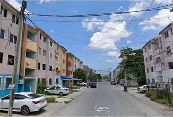 Departamento en  Calle 16 Sm 96, Cancún, Quintana Roo, México