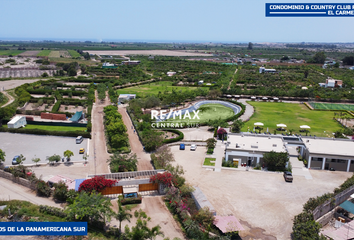 Terreno en  Fundo Hass Country Club - Km 203, Chincha Baja, Chincha, Perú