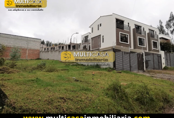 Terreno Comercial en  Sayausí, Cuenca