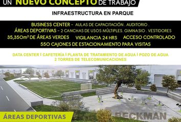 Lote de Terreno en  Terra Park Centenario, Paseo Centenario Del Ejército Mexicano, Santiago De Querétaro, Querétaro, México