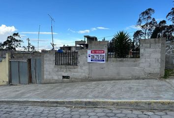 Terreno Comercial en  San Juan De Calderon, Quito, Ecuador