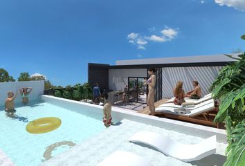 Departamento en  Playa Del Carmen, Quintana Roo