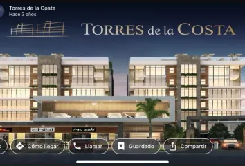 Departamento en  Torres De La Costa, Vía A La Costa, Guayaquil, Ecuador