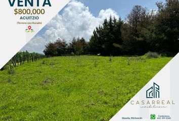 Lote de Terreno en  58352, Morelia, Michoacán De Ocampo, Mex