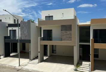 Casa en  Guaxuco Residencial, Benito Juárez, Los Rodríguez, Santiago, Nuevo León, México