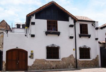 Casa en  Teusaquillo, Bogotá