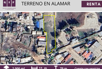 Lote de Terreno en  Avenida Murua Martínez, Fernandez, Tijuana, Baja California, México