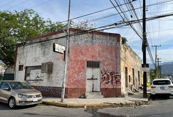 Lote de Terreno en  Hilario Martinez 601, Nuevo Repueblo, Monterrey, Nuevo León, México