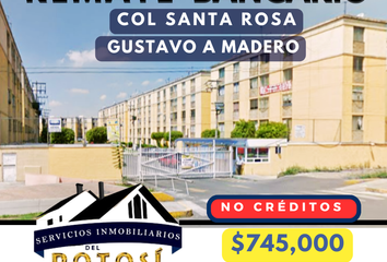 Departamento en  Calz. Vallejo 1268, Santa Rosa, 07620 Ciudad De México, Cdmx, México