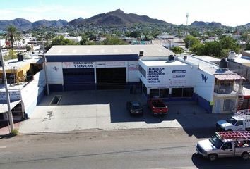 Local comercial en  Wong Refacciones Y Servicios Especializados De Motores, Avenida García López 227, Guaymas Centro, Guaymas, Sonora, 85400, Mex