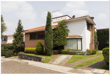 Casa en condominio en  Desierto De Los Leones, Cdmx, México