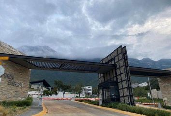 Lote de Terreno en  Camino Del Abeto, Cumbres Elite Premier Sector Pirineos, Mitras Poniente, García, Nuevo León, 66035, Mex