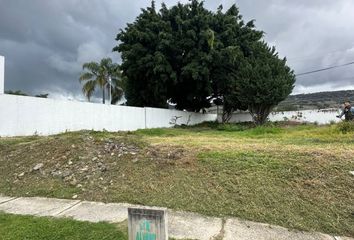 Lote de Terreno en  Fraccionamiento Arbolada, Avenida Arbolada Bosques De Santa Anita, San Agustín, Jalisco, México