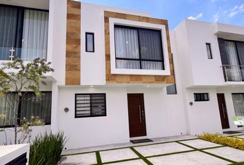 Casa en condominio en  San Isidro Juriquilla, Juriquilla, Querétaro