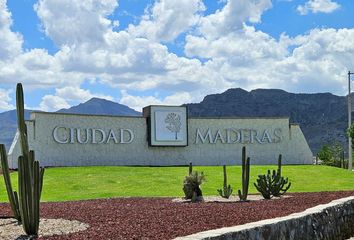 Lote de Terreno en  Ciudad Maderas San Luis Potosí, San Luis Potosí, México