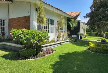 Casa en fraccionamiento en  Fraccionamiento Lomas De Cocoyoc, Atlatlahucan