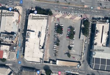 Lote de Terreno en  Calle 20 De Octubre 1509-1590, Francisco I Madero, Monterrey, Nuevo León, 64560, Mex