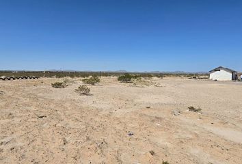 Lote de Terreno en  Calle Novena, Granjas El Desierto, Juárez, Chihuahua, 32675, Mex