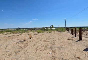 Lote de Terreno en  Calle Adelaida Collazo, San Agustín, Juárez, Chihuahua, Mex