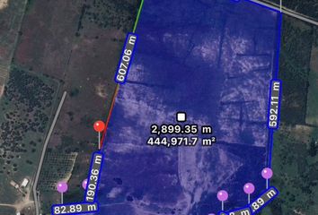 Lote de Terreno en  Allende, Nuevo León, México