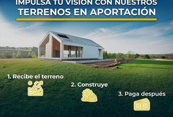 Lote de Terreno en  Circuito Mirador De Querétaro, Altamira Residencial, El Marqués, Querétaro, 76246, Mex