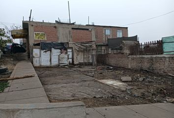 Terreno en  Avenida Los Profesionales, Ventanilla, Callao, 07066, Per