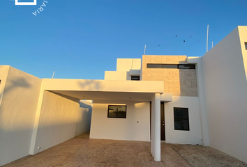 Casa en  Botanico Residencial, Conkal, Yucatán, México