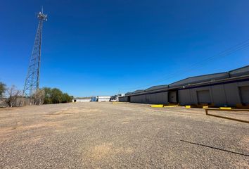 Nave en  Luis Donaldo Colosio, Hermosillo