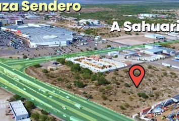 Lote de Terreno en  Central De Abastos, Hermosillo