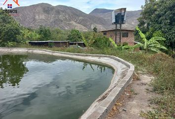 Terreno Comercial en  Fwp8+jc Hacienda Mascarilla, Ecuador