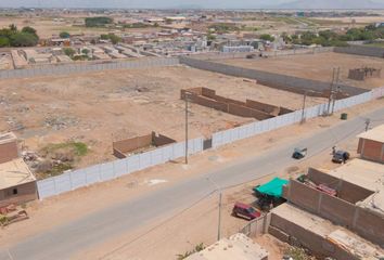 Terreno en  Pimentel, Chiclayo, Perú