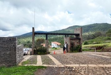 Lote de Terreno en  Sierra Encantada, Mazamitla., Calle 16 Septiembre, Mazamitla, Jalisco, México