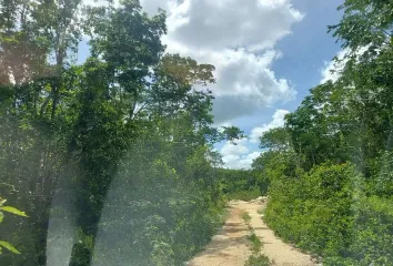 Lote de Terreno en  Francisco Uh May, Quintana Roo, México