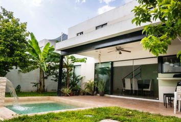 Casa en  Real Montejo, Mérida, Yucatán, México