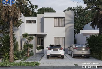 Casa en  Avenida 59 A, Ciudad Caucel, Mérida, Yucatán, 97314, Mex