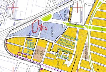 Lote de Terreno en  C. 9 885, Mz 013, Santa Maria Nativitas, Naucalpan De Juárez, Estado De México, México