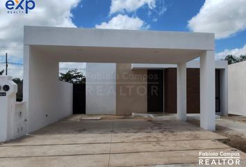 Casa en  Pueblo Cholul, Mérida, Yucatán