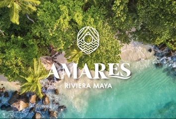 Lote de Terreno en  Solidaridad, Quintana Roo, Mex