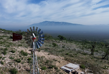 Lote de Terreno en  Salinas Victoria, Nuevo León, México