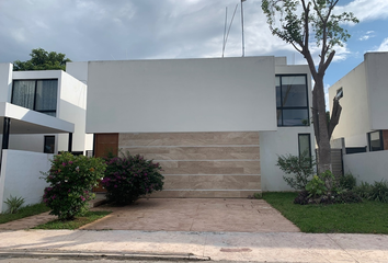 Casa en condominio en  Conkal, Yucatán, México