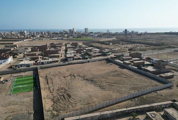 Terreno en  La-108, Pimentel, Chiclayo, Lambayeque, 14000, Per