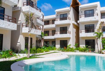 Departamento en  Calle Cocodrilo, Ejidal, Tulum, Quintana Roo, 77760, Mex