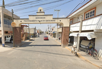 Casa en fraccionamiento en  Calle La Anunciación, Villas De Santa María, Colonia La Asunción, Estado De México, México