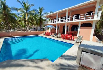 Casa en  Técpan De Galeana, Guerrero