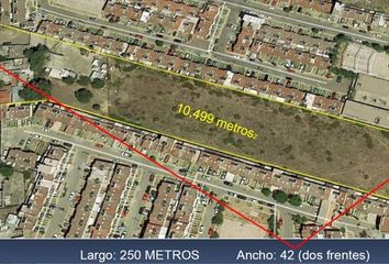 Lote de Terreno en  Urbi Villa Del Rey, Huehuetoca